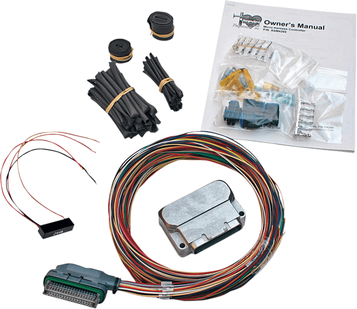 THUNDERMAX-Micro Harness Controller Kit-Wiring / Electrical-MetalCore Harley Supply