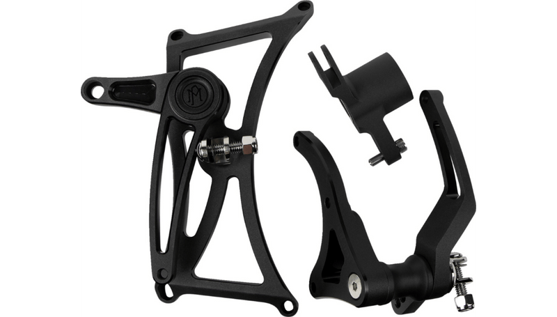 Mid Controls / '14-'21 Bagger - MetalCore Harley Supply