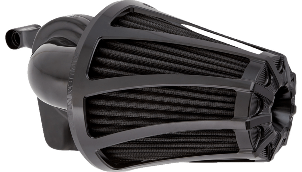 ARLEN NESS-Monster Sucker Air Cleaner Kits With Cover / '08-'16 Bagger, '16-'17 FXDLS-Air Filter-MetalCore Harley Supply
