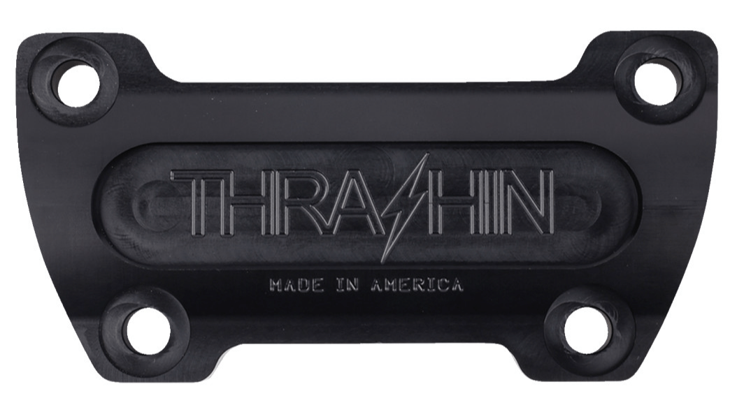 THRASHIN SUPPLY CO.-OG Riser Top Clamp-Risers-MetalCore Harley Supply