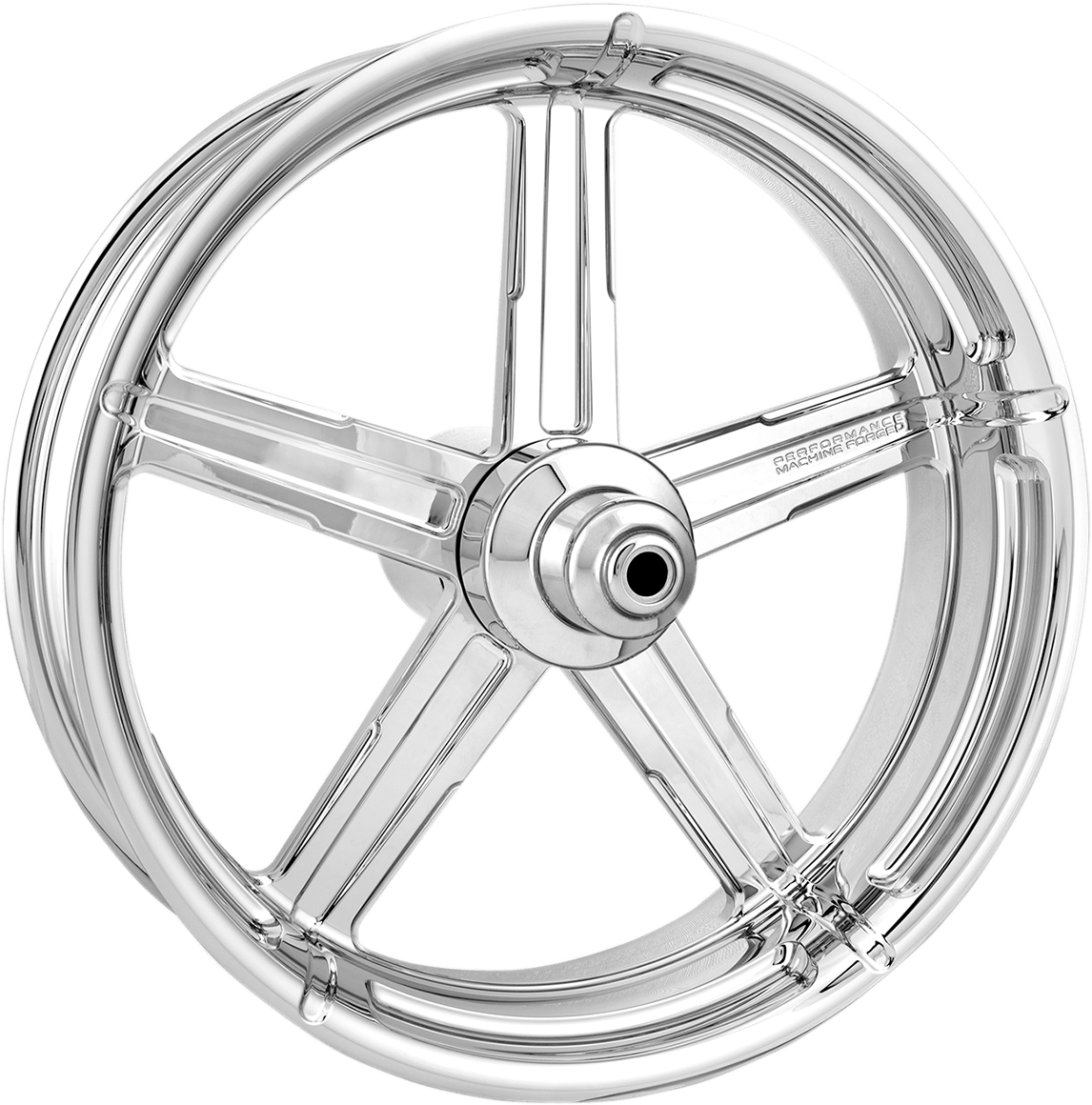 Performance Machine 1- Piece Aluminum Formula Wheel / '08+ Bagger