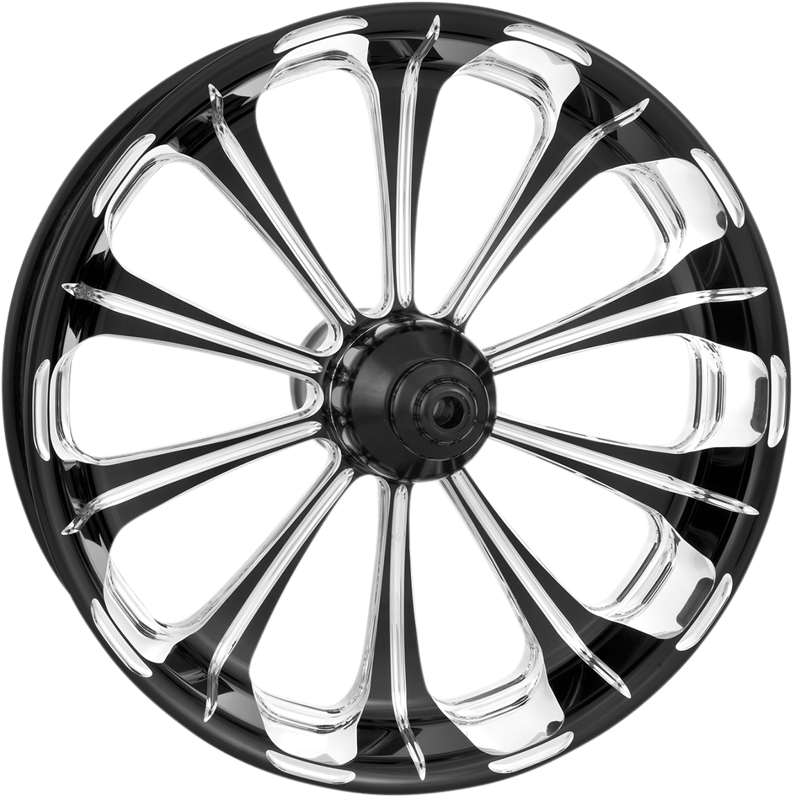 PERFORMANCE MACHINE-One-Piece Aluminum Wheel / '08+ Bagger-Wheels-MetalCore Harley Supply