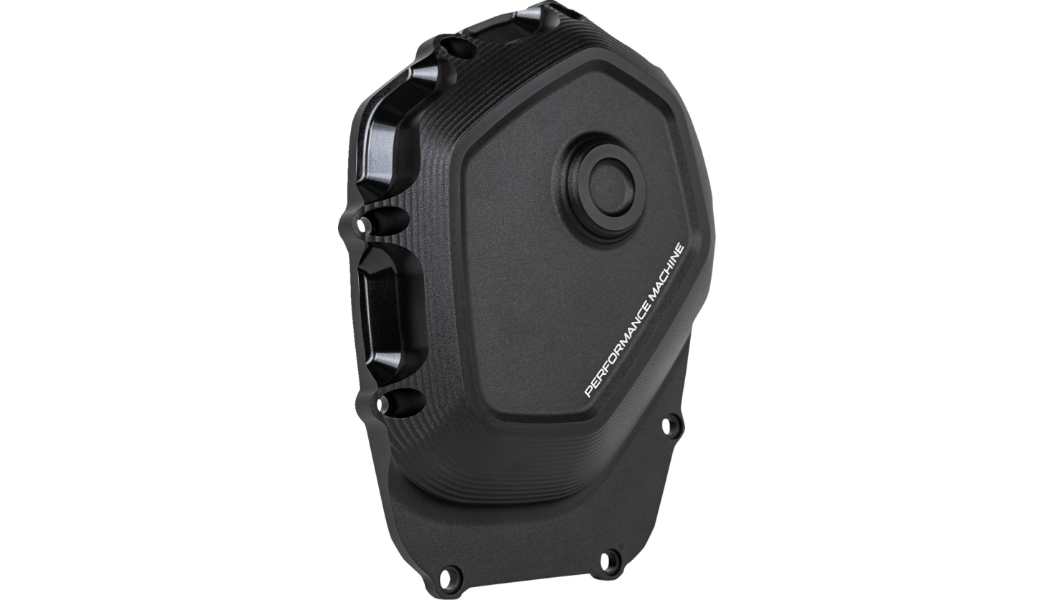 PERFORMANCE MACHINE-Race Series Cam Cover / '17-'23 M8-Cam Cover-MetalCore Harley Supply