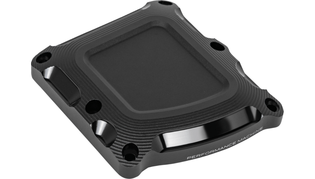 PERFORMANCE MACHINE-Race Series Transmission Top Cover / '17-'23 Bagger, Softail-Transmission Cover-MetalCore Harley Supply