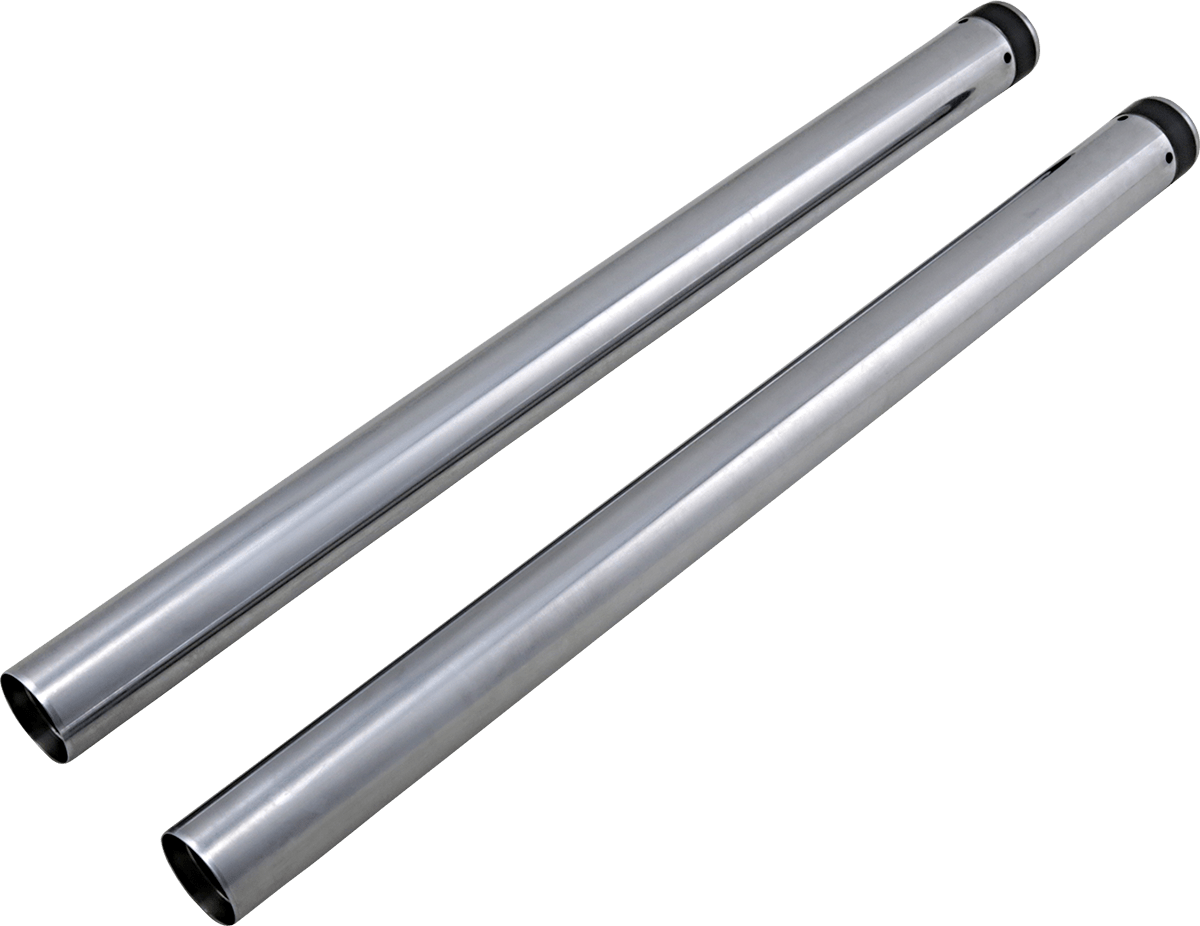 PRO-ONE-49mm Fork Tubes / '06-'17 Dyna-Fork Tubes-MetalCore Harley Supply