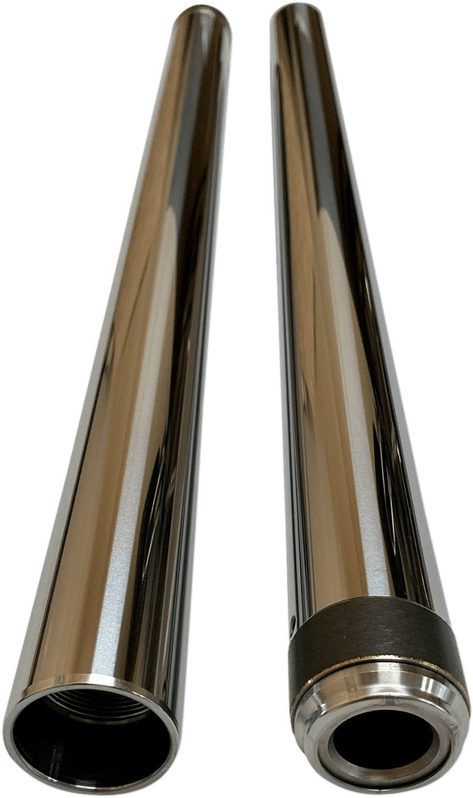 PRO-ONE-39mm Fork Tubes / Dyna - Sportster - FXR-Fork Tubes-MetalCore Harley Supply