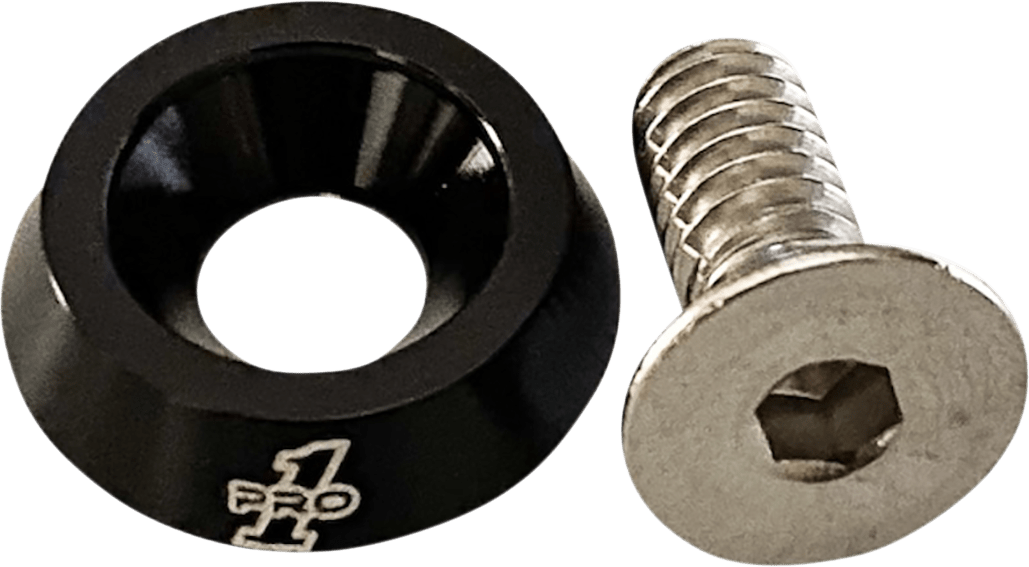 PRO-ONE-Seat Bolt--MetalCore Harley Supply