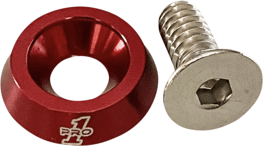 PRO-ONE-Seat Bolt--MetalCore Harley Supply