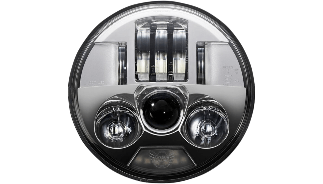 CUSTOM DYNAMICS-Probeam Headlight / 5 3/4"-Headlight-MetalCore Harley Supply