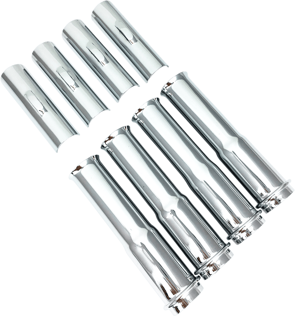 Pushrod Tube Kit / '99-'17 Twin Cam - MetalCore Harley Supply