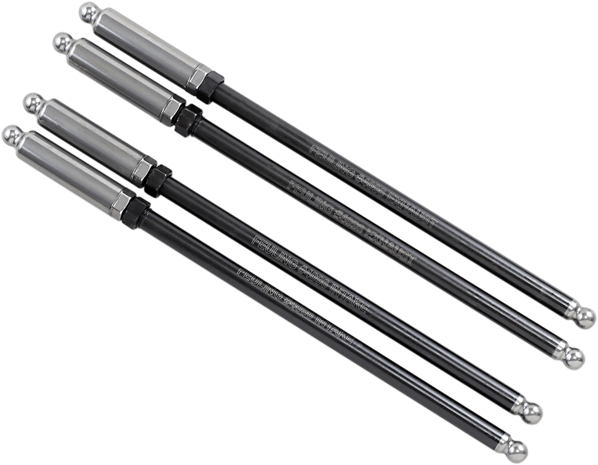 Quick Install Pushrods / Twin Cam - MetalCore Harley Supply