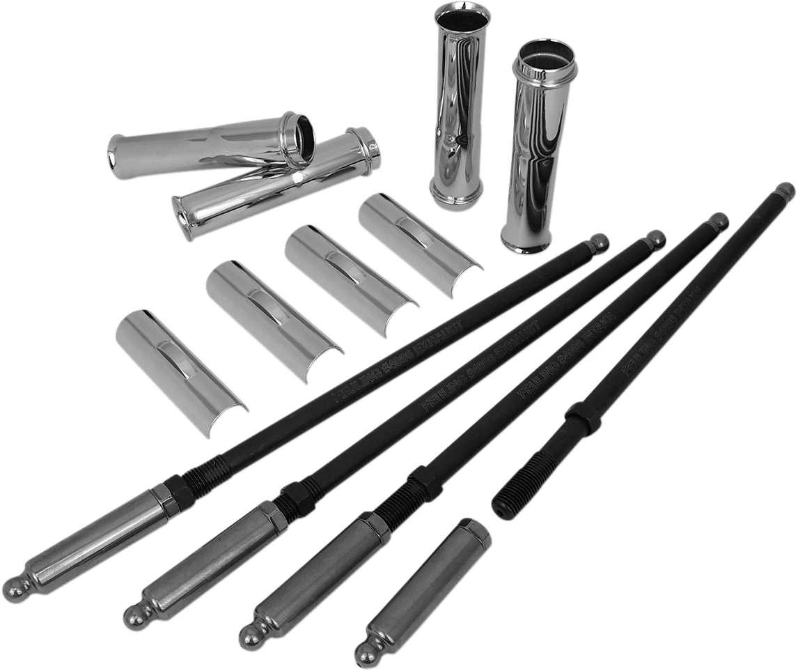 FEULING-Quick Install Pushrods/Tube Kit / Twin Cam-Pushrods-MetalCore Harley Supply