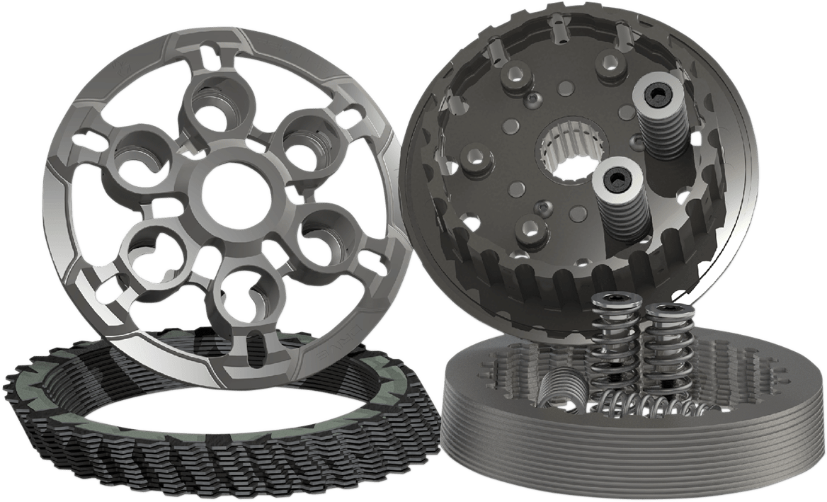 REKLUSE-Core Manual TorqDrive® Clutch Kit / '03-'22 XL-Clutch Kits / Parts-MetalCore Harley Supply