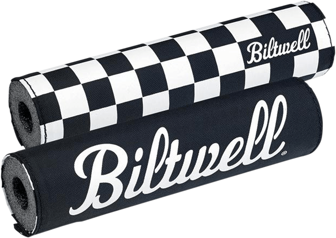 BILTWELL-Reversible Moto Handlebar Pad-Handlebar Pad-MetalCore Harley Supply