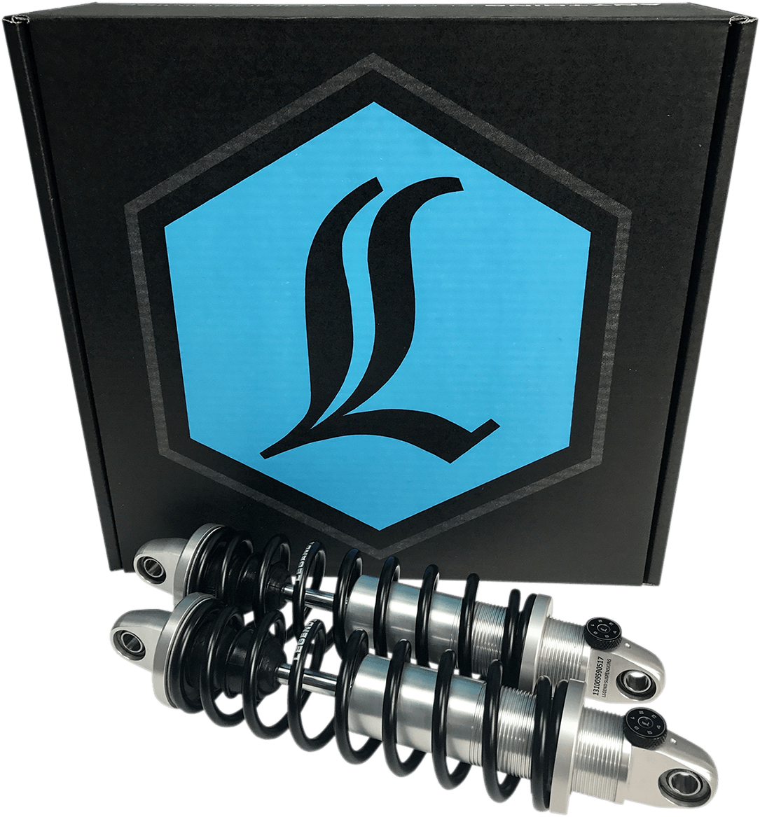 LEGEND SUSPENSION-REVO-A Adjustable Coil Suspension / FXR-Shocks-MetalCore Harley Supply
