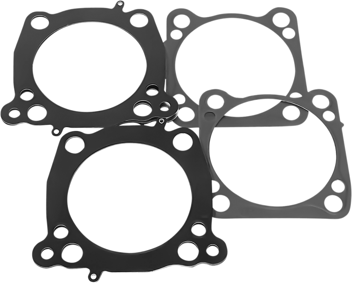 REVOLUTION PERFORMANCE-Top End Gasket Kits / Twin Cam - M8-Top End Gaskets-MetalCore Harley Supply