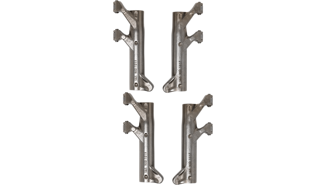 S&S CYCLES-Roller Rocker Arms / M8-Rocker Arms-MetalCore Harley Supply