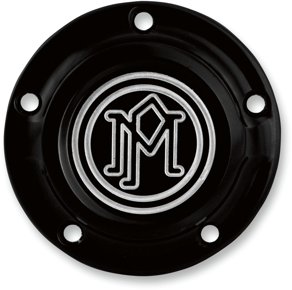 PERFORMANCE MACHINE-Scallop Points Cover / Twin Cam-Points Cover-MetalCore Harley Supply