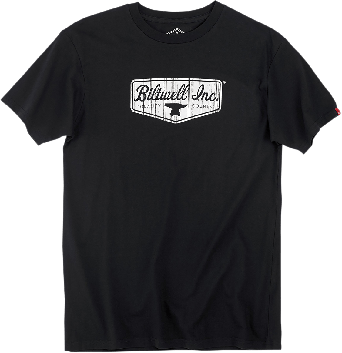 BILTWELL-Shield T-Shirt-T Shirts-MetalCore Harley Supply