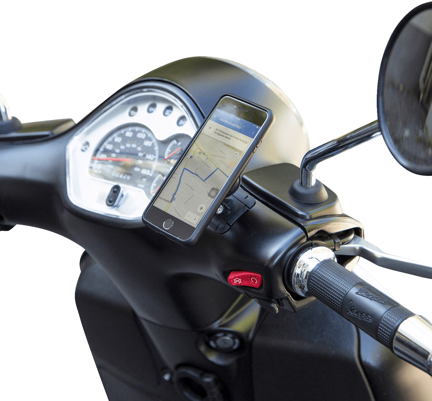SP CONNECT-Adhesive Phone Mount Pro-Phone Mounts-MetalCore Harley Supply