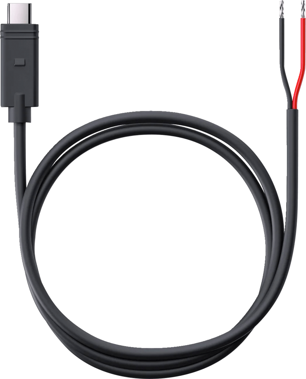 SP CONNECT-Hardwire Cable for SPC+-Wiring / Electrical-MetalCore Harley Supply