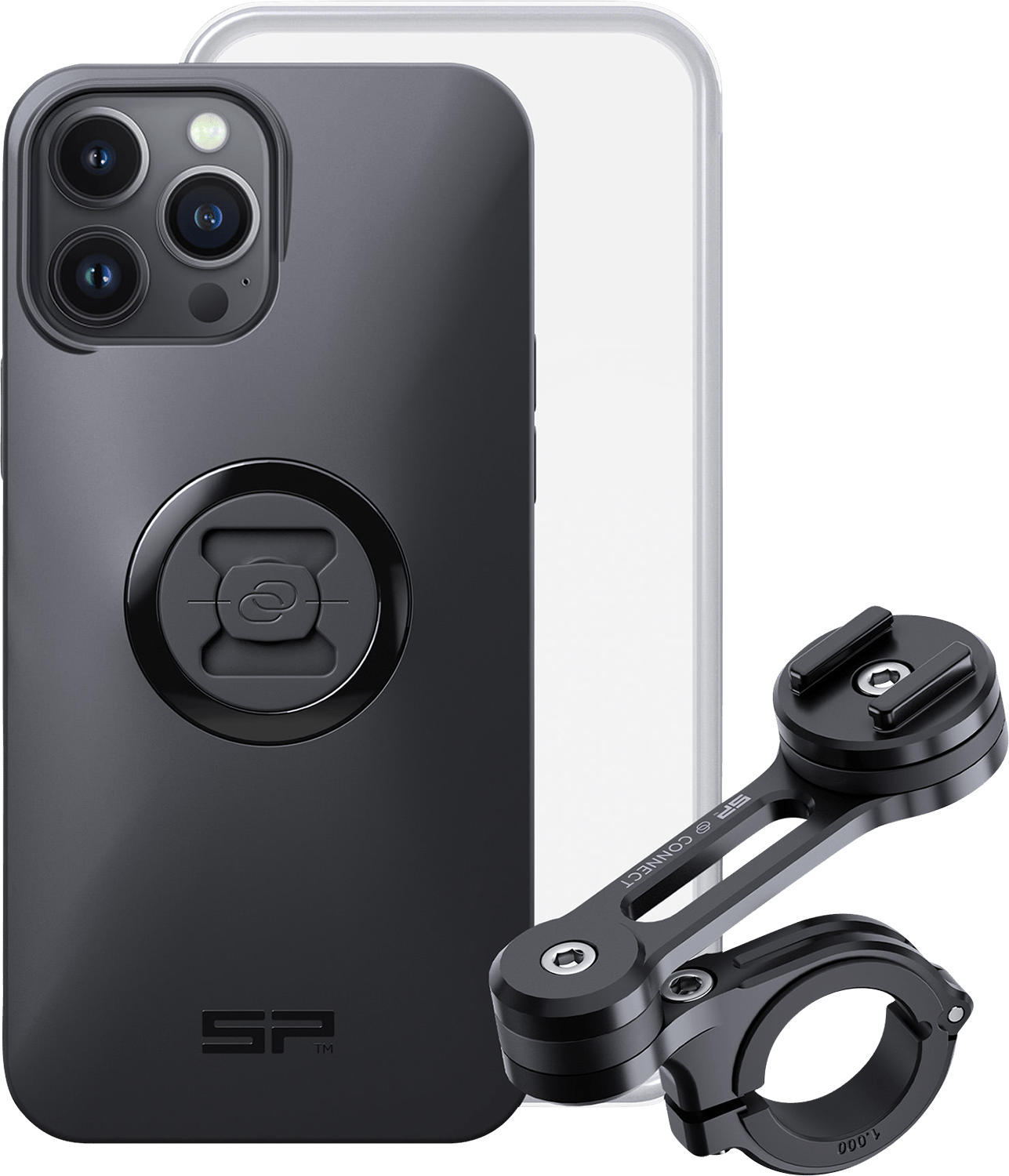 SP CONNECT-Moto Bundle Phone Holder Kits-Phone Case-MetalCore Harley Supply