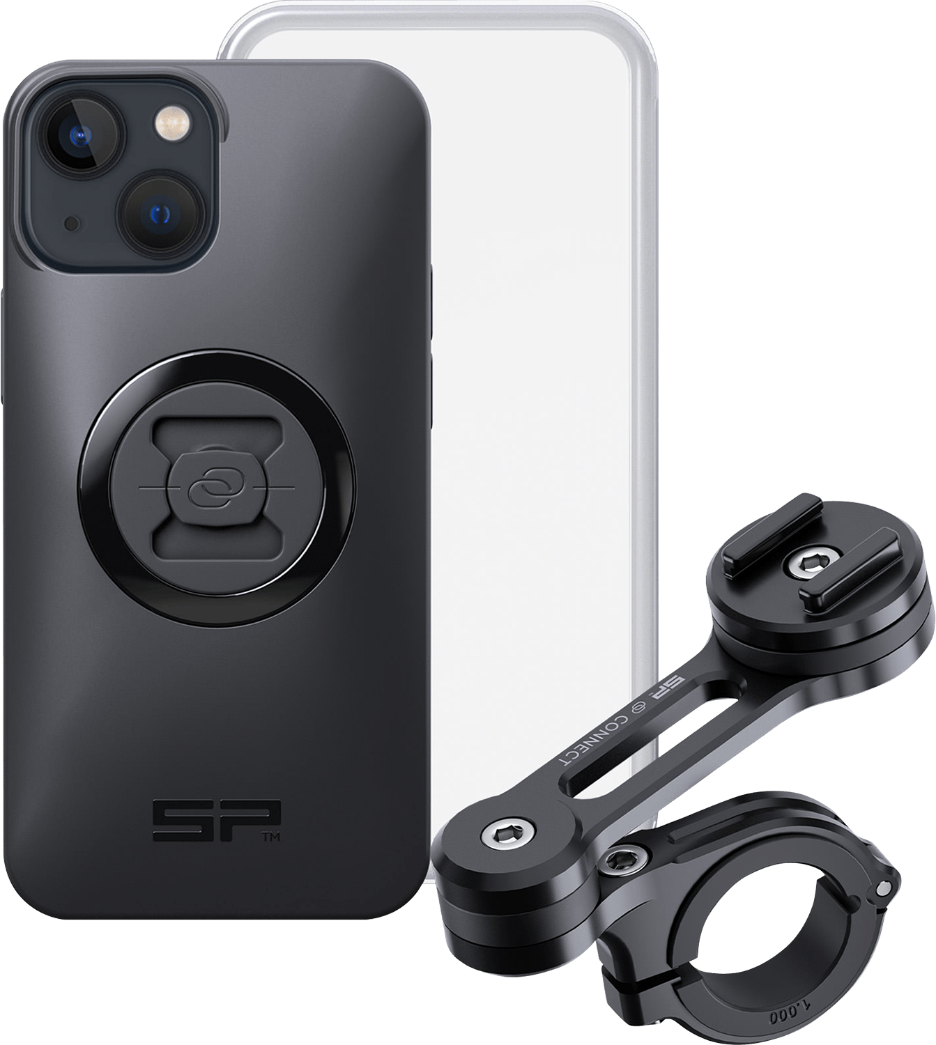 SP CONNECT-Moto Bundle Phone Holder Kits-Phone Case-MetalCore Harley Supply