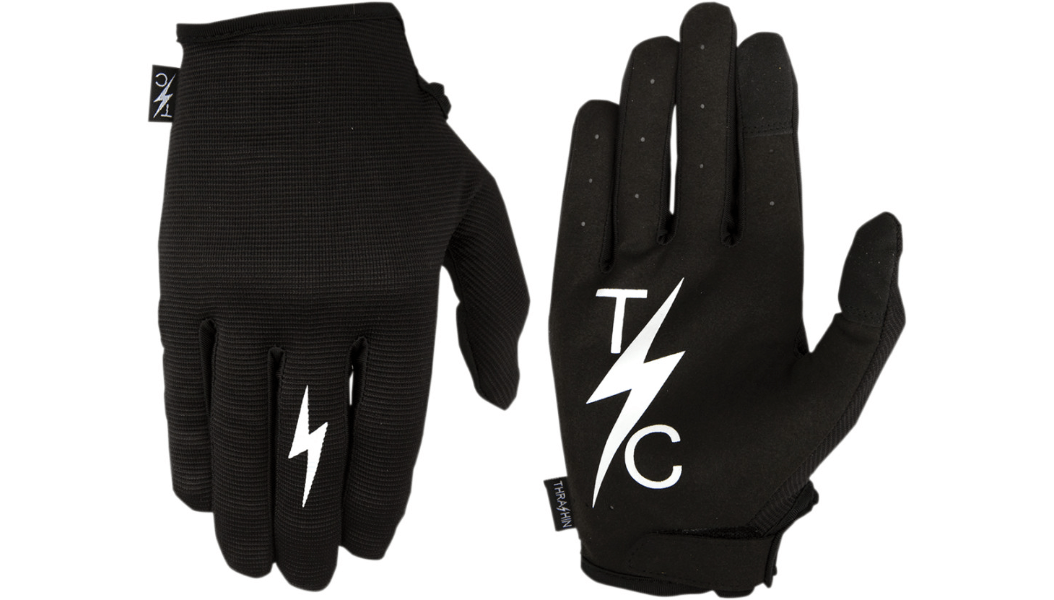 THRASHIN SUPPLY CO.-Stealth V2 Gloves-Gloves-MetalCore Harley Supply