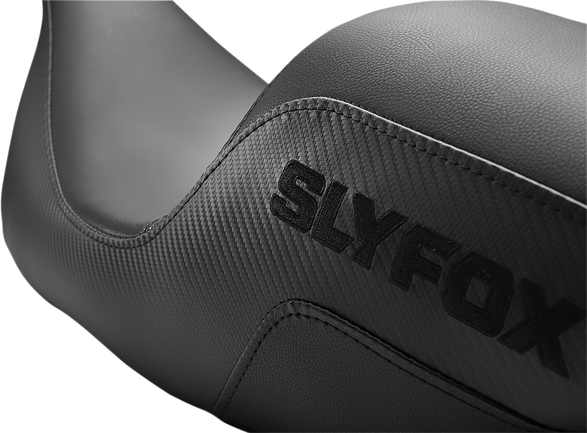 SLYFOX-Step Up Pro Series Seats / '08-'21 Bagger-Seats-MetalCore Harley Supply