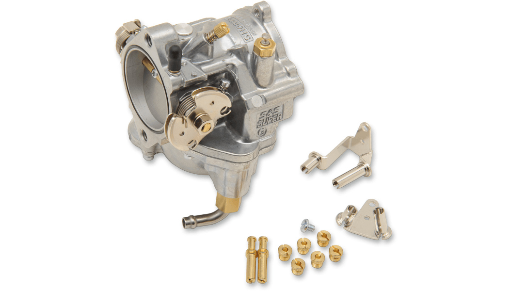 S&S CYCLES-Super E / G Carbs-Carburetor-MetalCore Harley Supply
