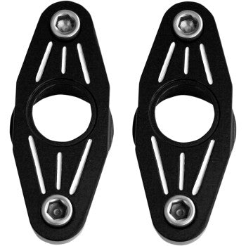 ACCUTRONIX-Swingarm Pivot Blocks-Pivot Block / Shaft-MetalCore Harley Supply