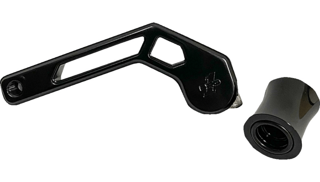 PRO-ONE-T-Rex Shorty Shift Arms / '88-'22 Bagger-Shift Levers / Arms-MetalCore Harley Supply