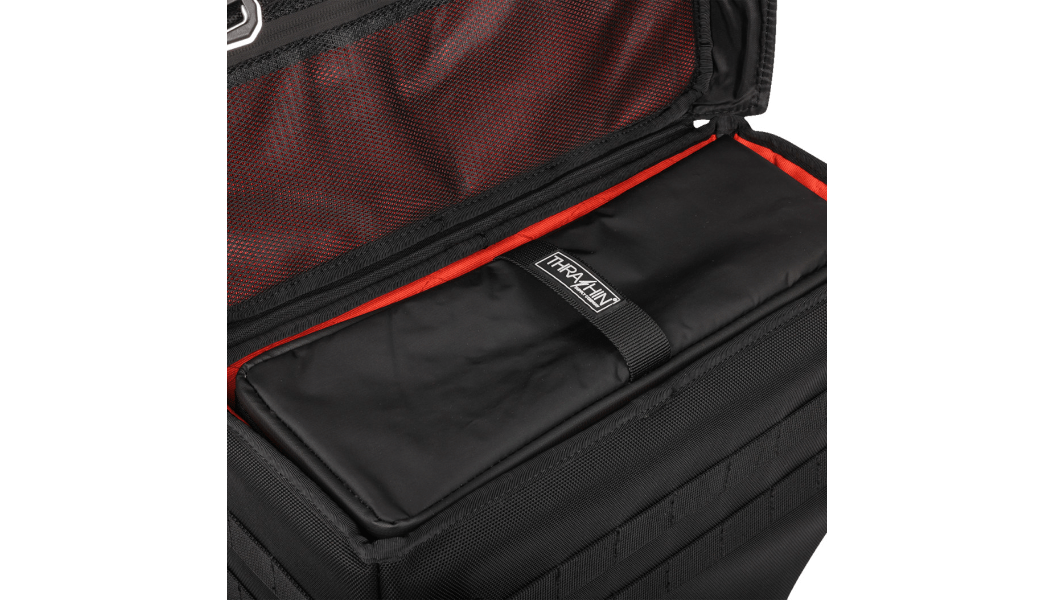 THRASHIN SUPPLY CO.-Expedition Cooler Bag for Saddlebag-Saddlebags-MetalCore Harley Supply