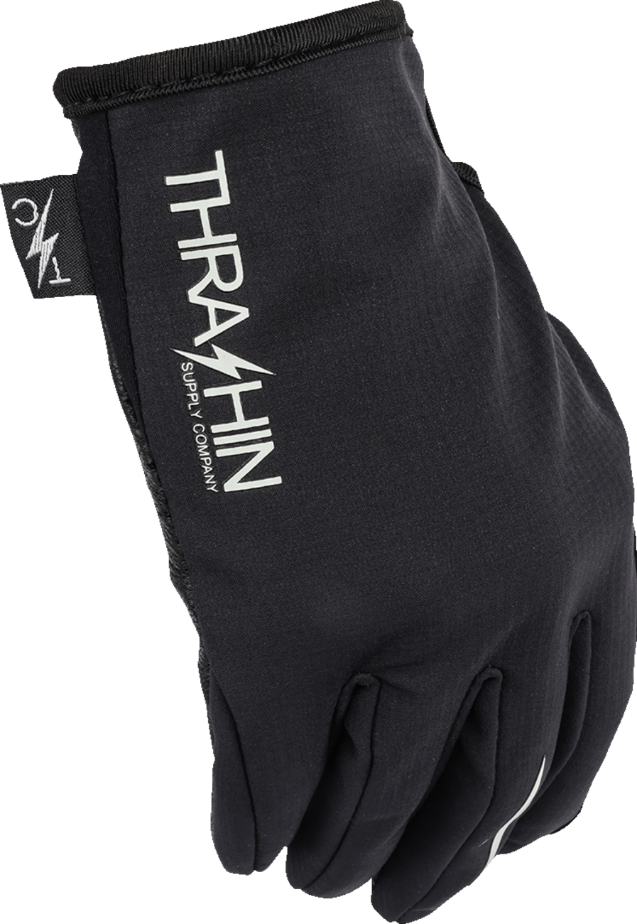 THRASHIN SUPPLY CO.-Windbreaker Stealth Gloves-Gloves-MetalCore Harley Supply