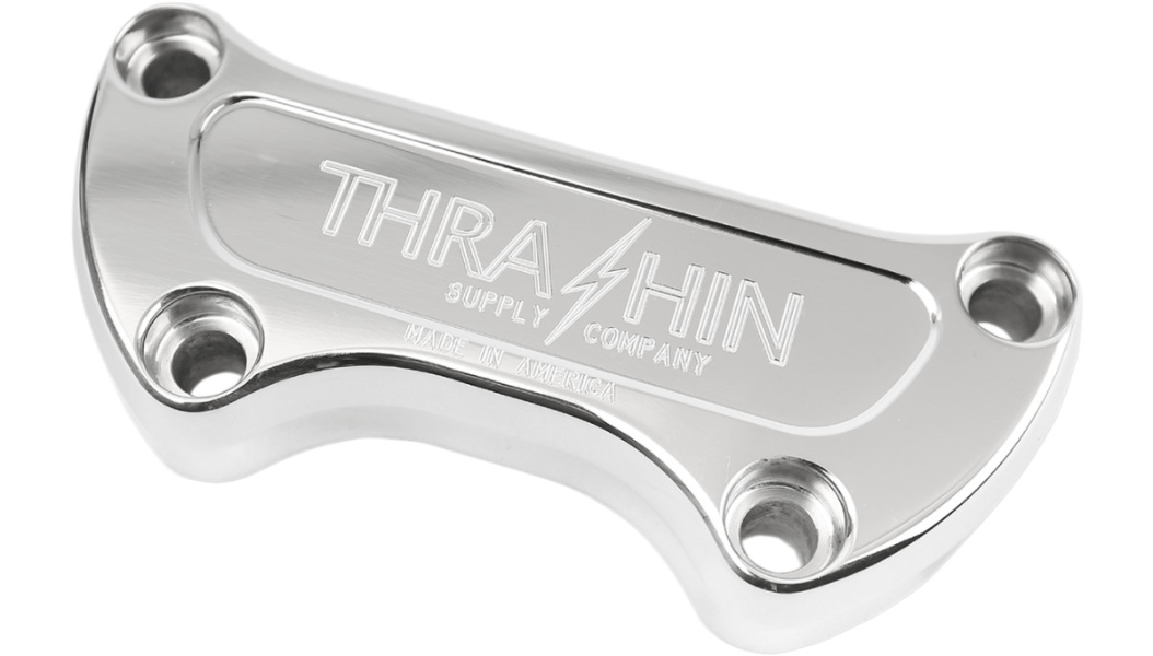 THRASHIN SUPPLY CO.-Top Clamps-Risers-MetalCore Harley Supply