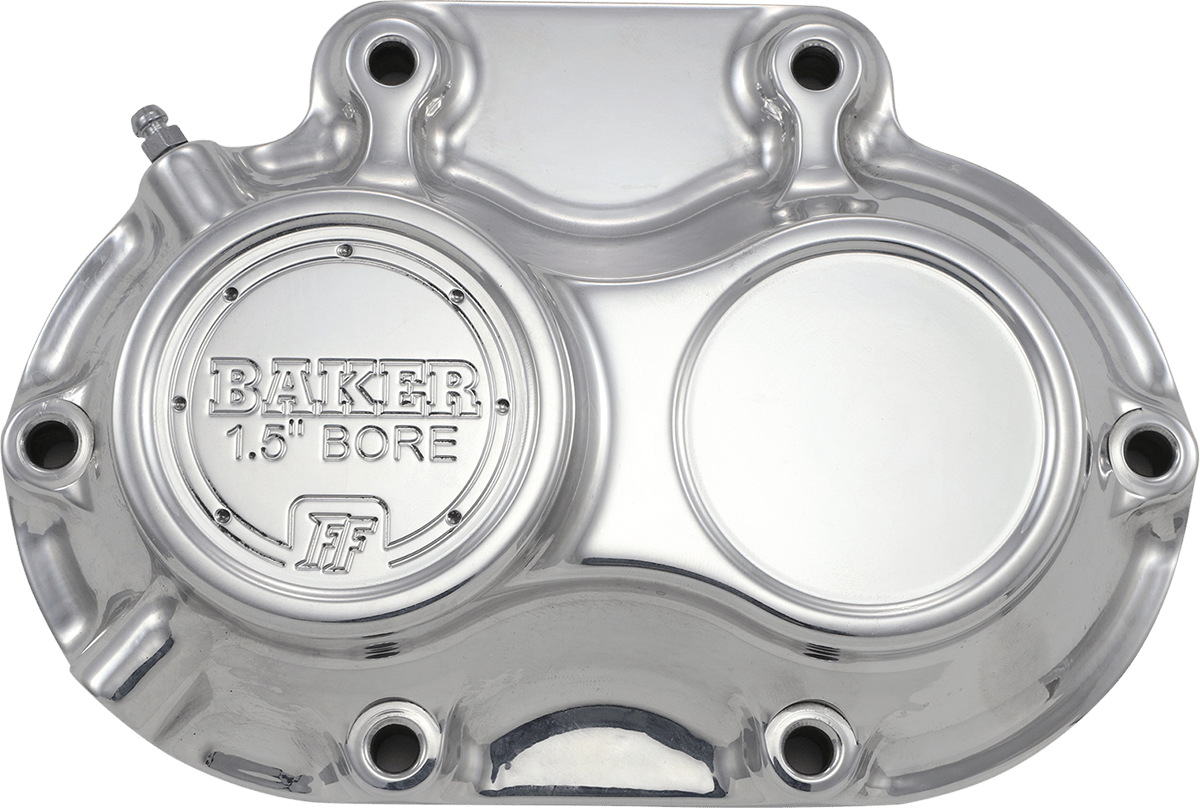 BAKER DRIVETRAIN-Transmission Cover / '07-'17 Big Twin-Transmission Cover-MetalCore Harley Supply
