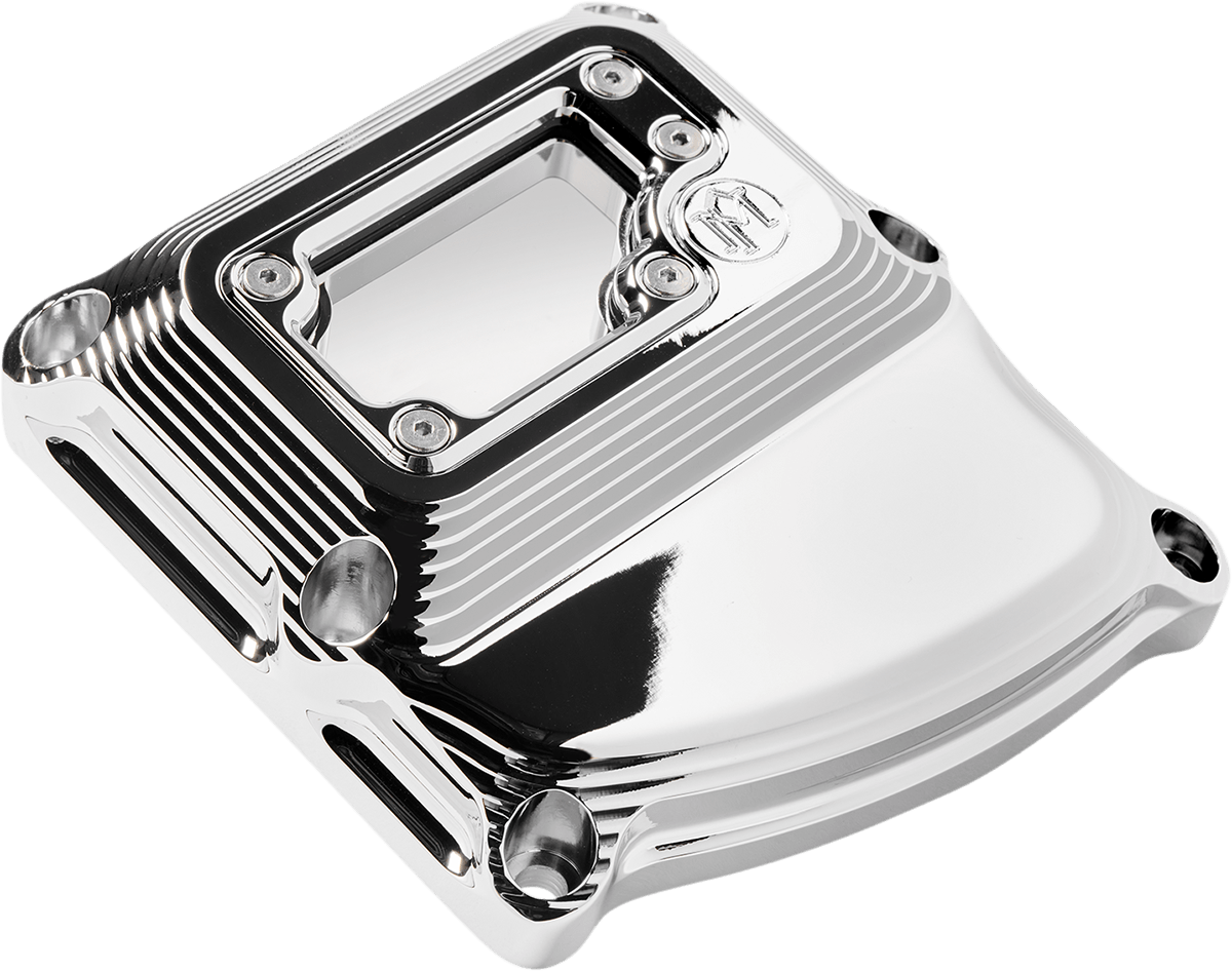PERFORMANCE MACHINE-Transmission Covers Vision Series / '17-'19 Bagger-Transmission Cover-MetalCore Harley Supply