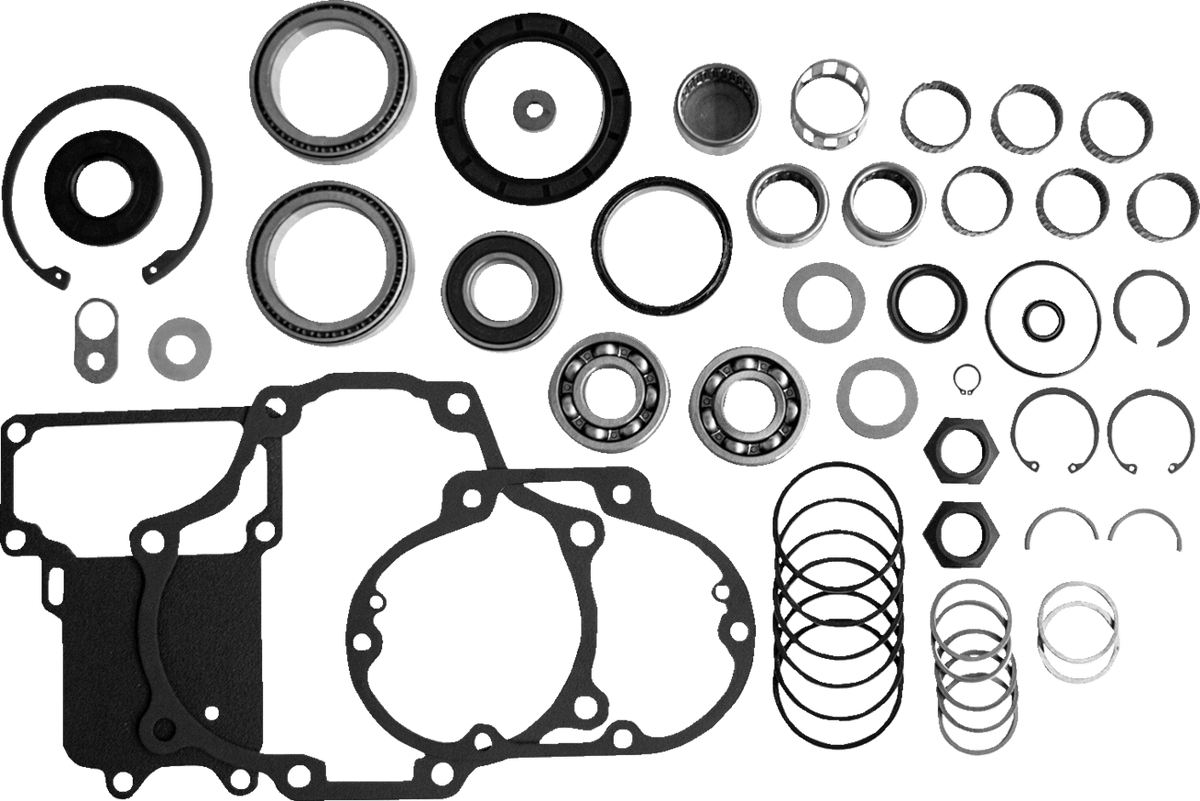 MetalCore Harley Supply Baker Transmission Rebuild Kits