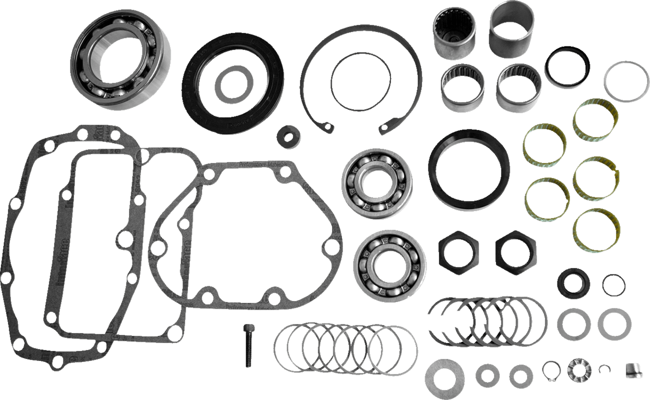 BAKER DRIVETRAIN-Transmission Rebuild Kit for OD6-Transmission Bearings / Seals-MetalCore Harley Supply