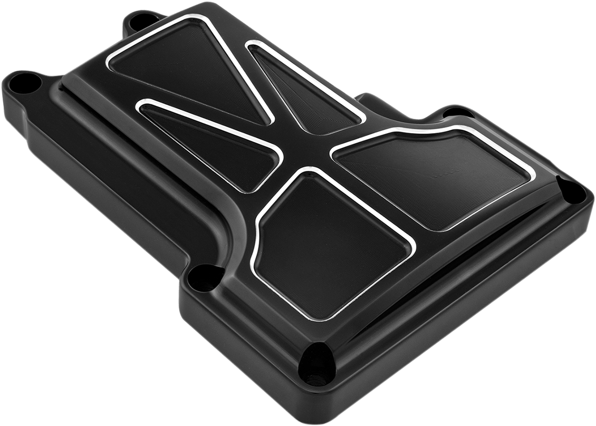 PERFORMANCE MACHINE-Transmission Top Cover Formula Series / '06-'17 Dyna - Bagger-Transmission Cover-MetalCore Harley Supply