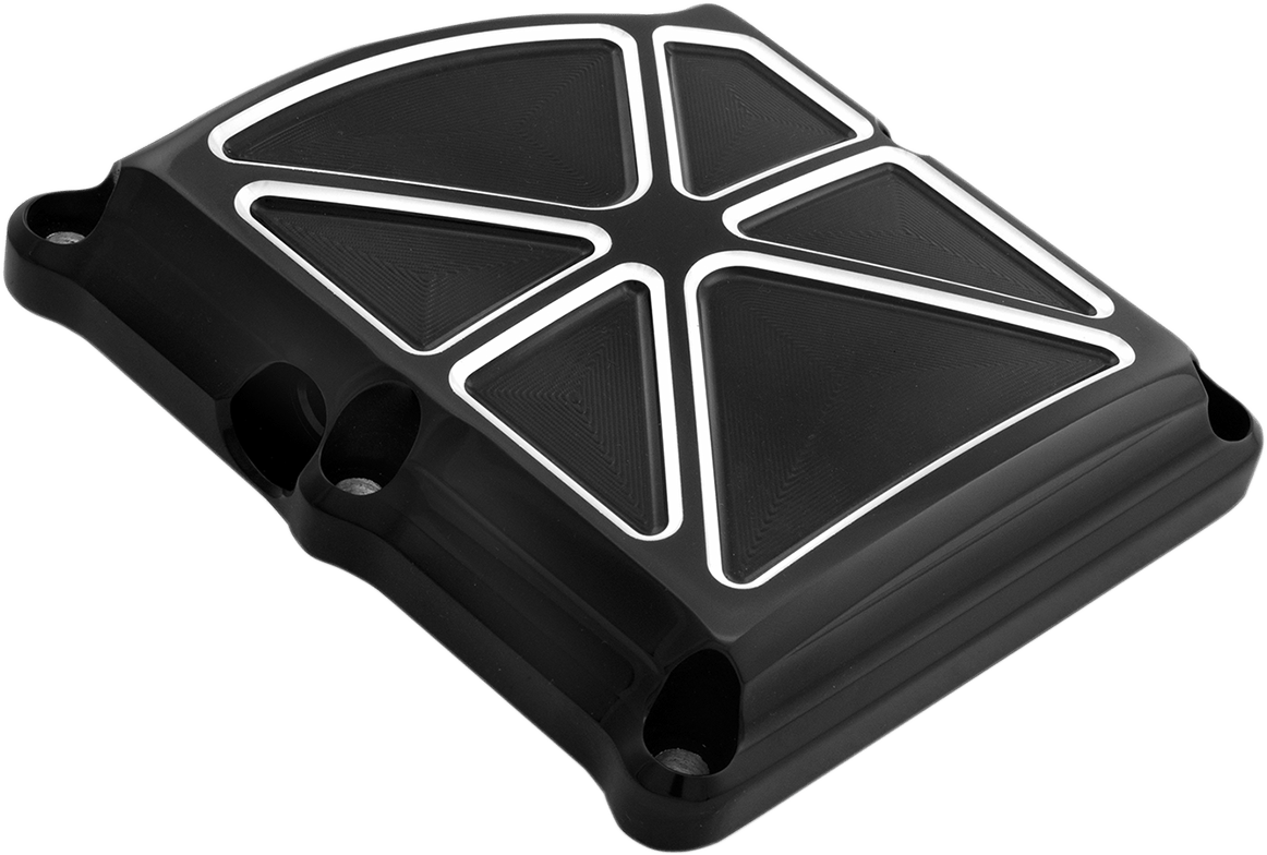 PERFORMANCE MACHINE-Transmission Top Covers / '17-'19 Bagger-Transmission Cover-MetalCore Harley Supply