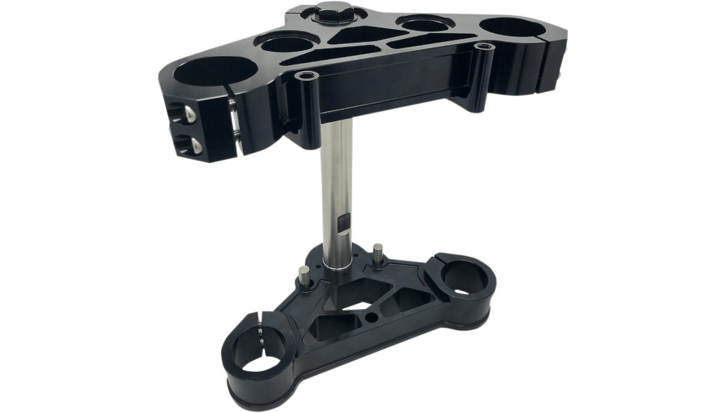 Pro One Triple Trees for 39mm Forks - MetalCore Harley