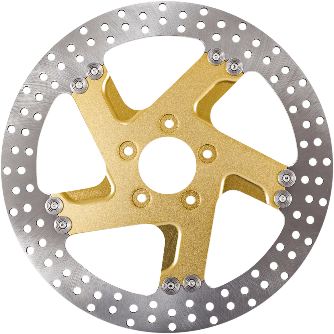 PERFORMANCE MACHINE-Two-Piece 11.8" Brake Rotor for PM Wheels-Rotors-MetalCore Harley Supply