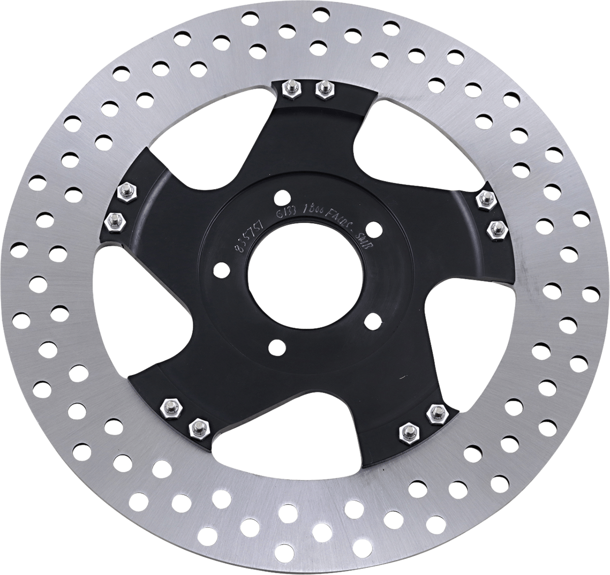 PERFORMANCE MACHINE-Two-Piece 11.8" Brake Rotor for PM Wheels-Rotors-MetalCore Harley Supply