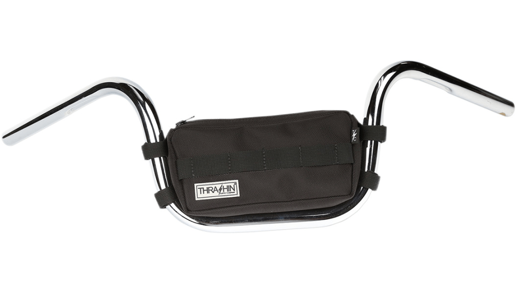 THRASHIN SUPPLY CO.-Utility Bag-Handlebar Bag-MetalCore Harley Supply
