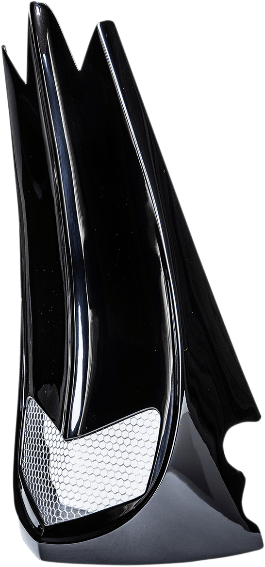 TRASK-V-Line Chin Spoiler / '14-'16 Bagger-Chin Spoiler-MetalCore Harley Supply