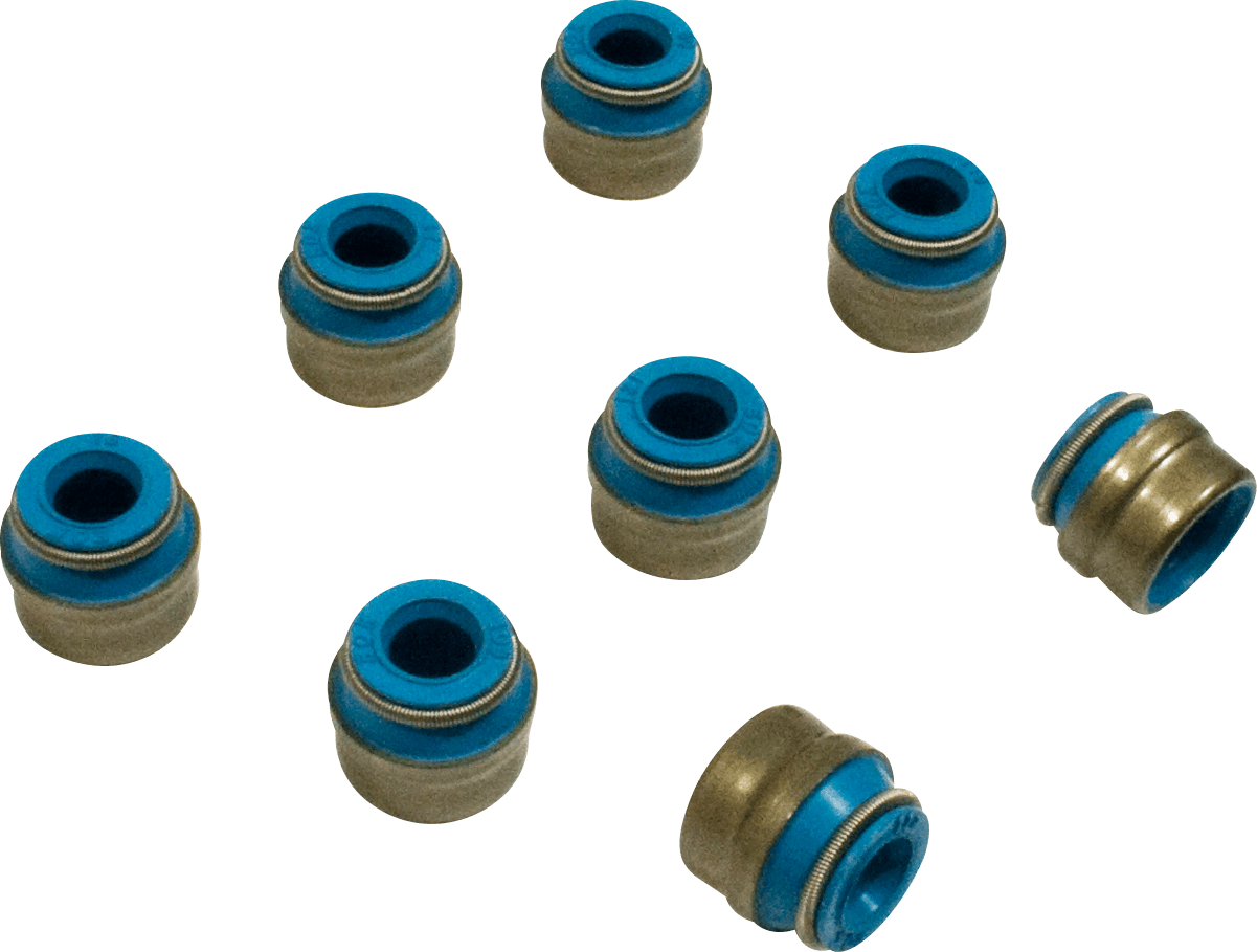 FEULING-Valve Seals / Twin Cam - M8-Valve Springs / Retainers / Seals-MetalCore Harley Supply