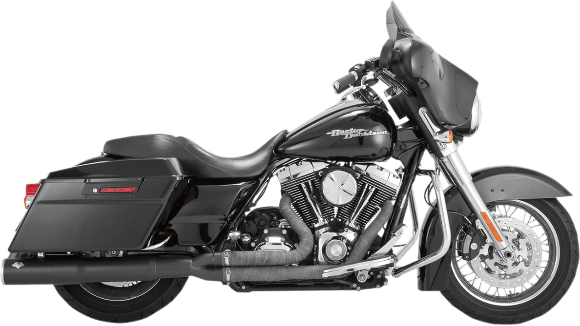 VANCE & HINES-Header Wrap Kit-Fiberglass Wrap-MetalCore Harley Supply