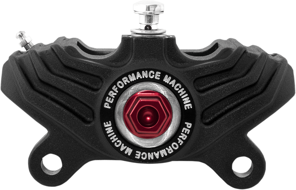 Vintage Rear Caliper - MetalCore Harley Supply