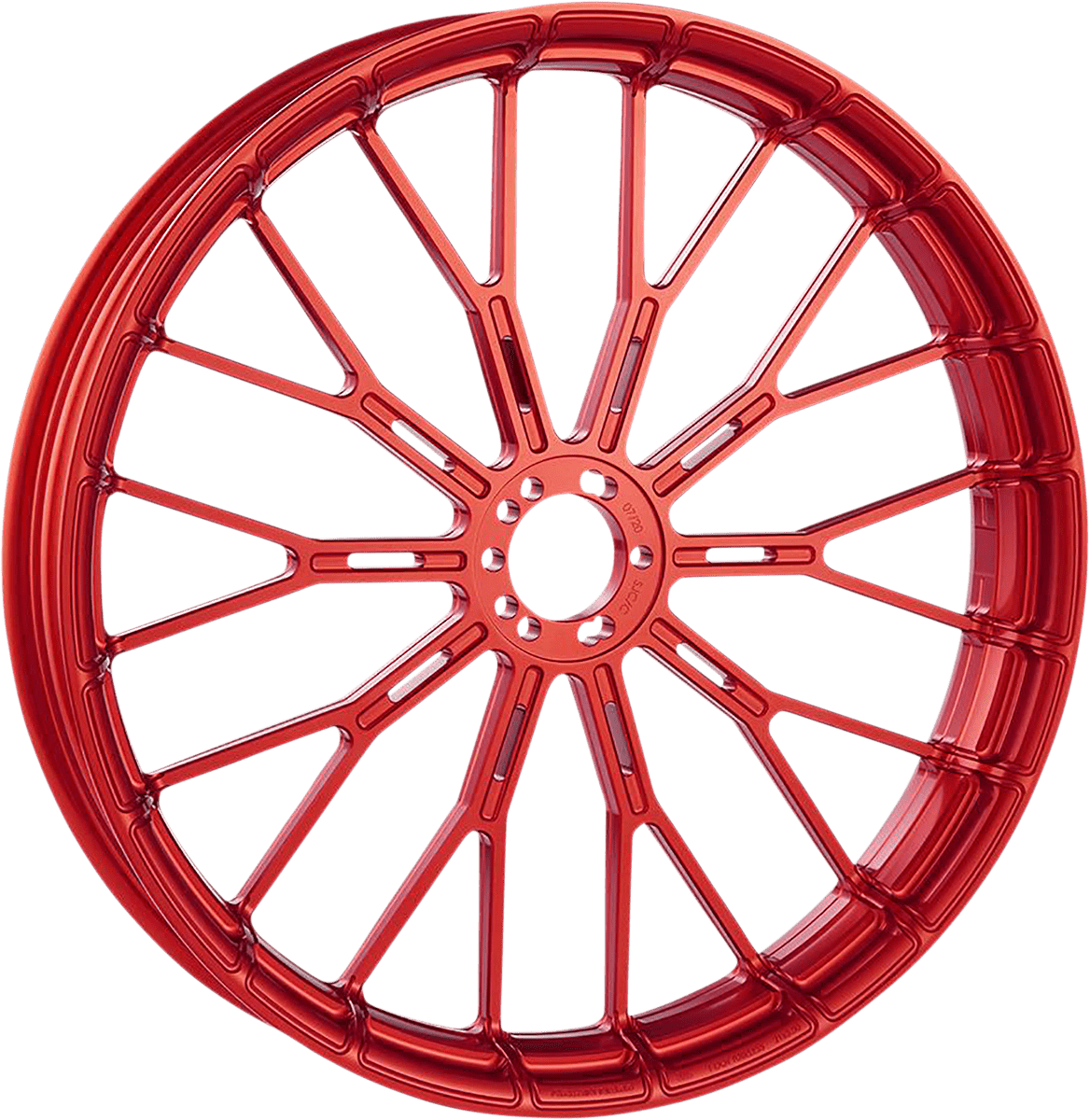 ARLEN NESS-Y-Spoke Rims / 6 Color Choices-Wheels-MetalCore Harley Supply